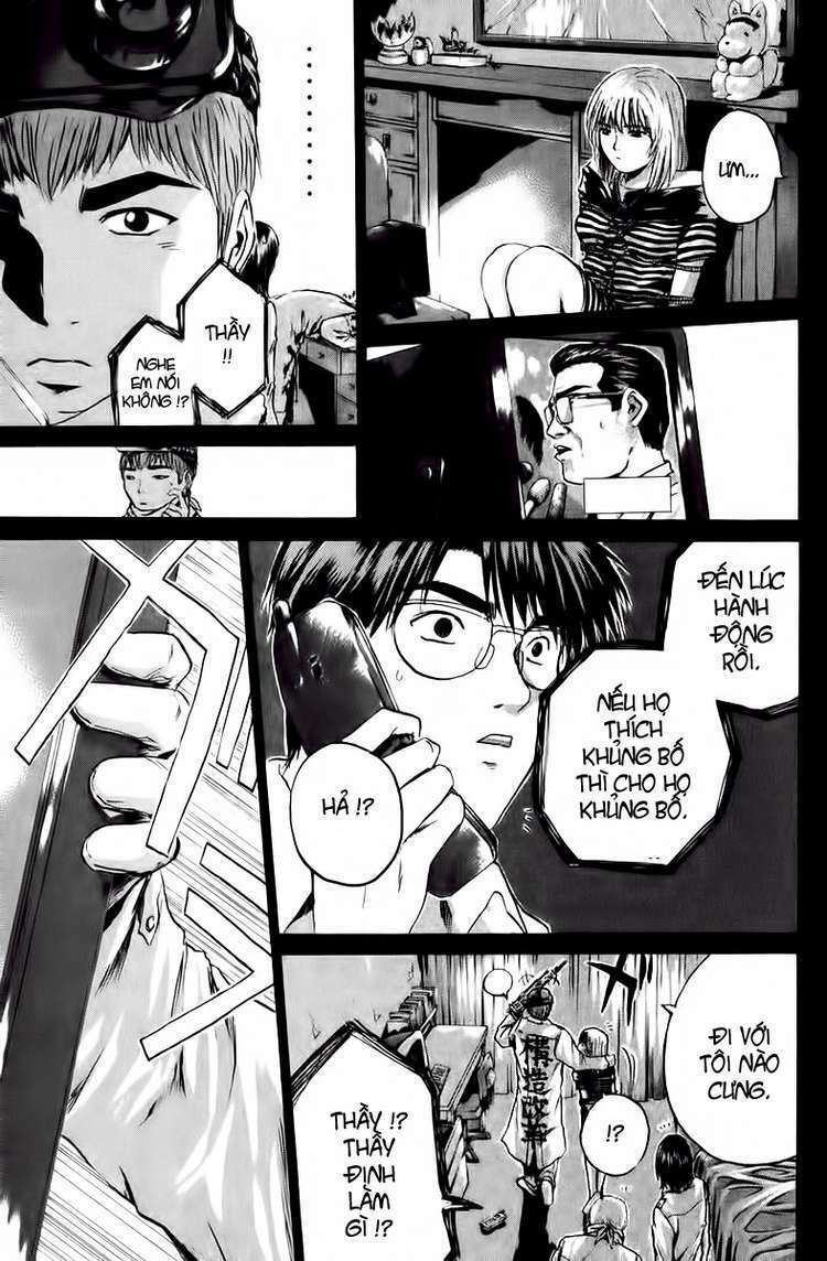 GTO - Great Teacher Onizuka: Chapter 183