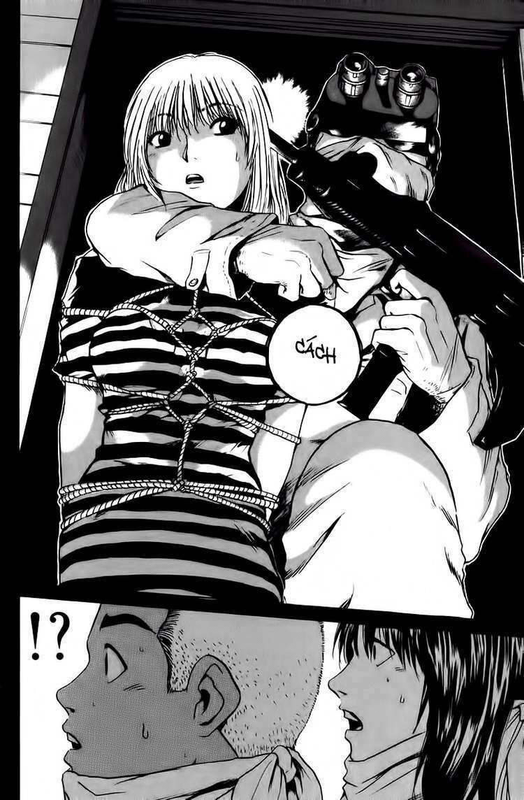 GTO - Great Teacher Onizuka: Chapter 183