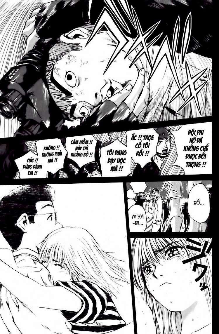 GTO - Great Teacher Onizuka: Chapter 184