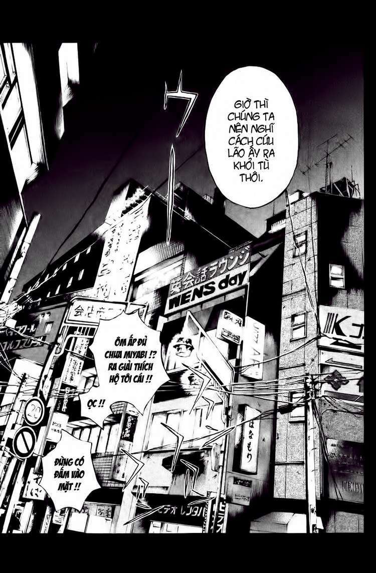 GTO - Great Teacher Onizuka: Chapter 184