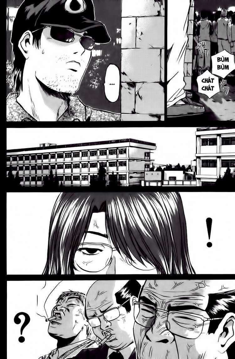 GTO - Great Teacher Onizuka: Chapter 184