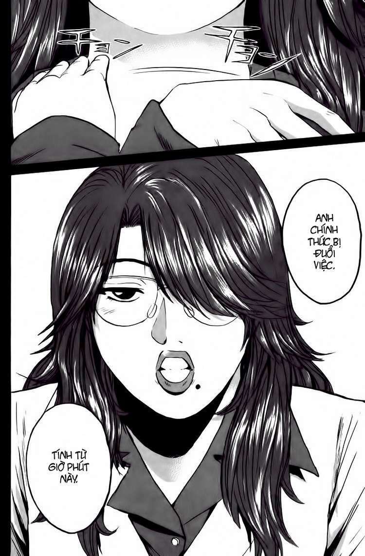 GTO - Great Teacher Onizuka: Chapter 184