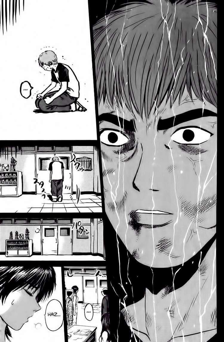 GTO - Great Teacher Onizuka: Chapter 184
