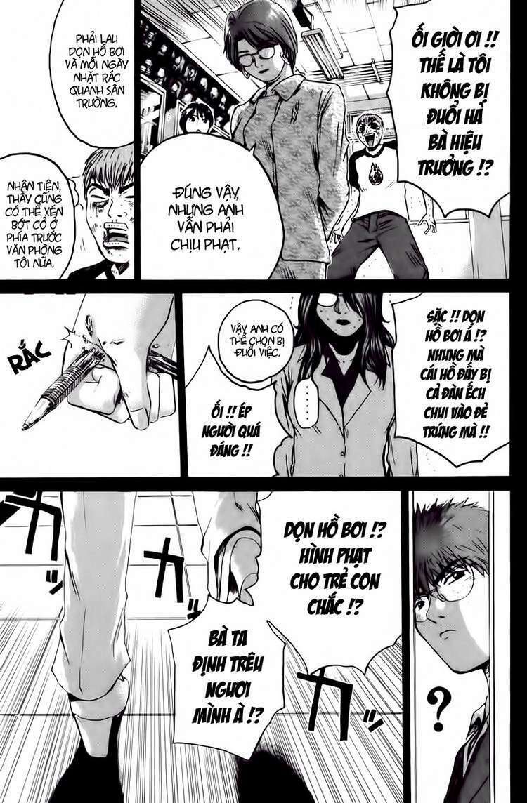GTO - Great Teacher Onizuka: Chapter 184