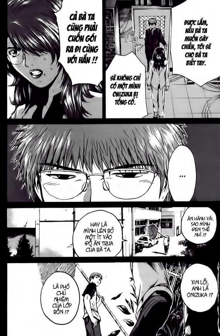 GTO - Great Teacher Onizuka: Chapter 184