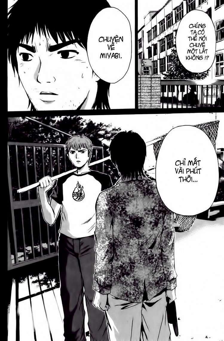 GTO - Great Teacher Onizuka: Chapter 184