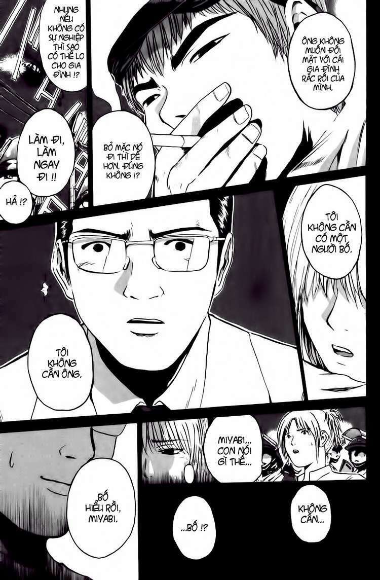 GTO - Great Teacher Onizuka: Chapter 184
