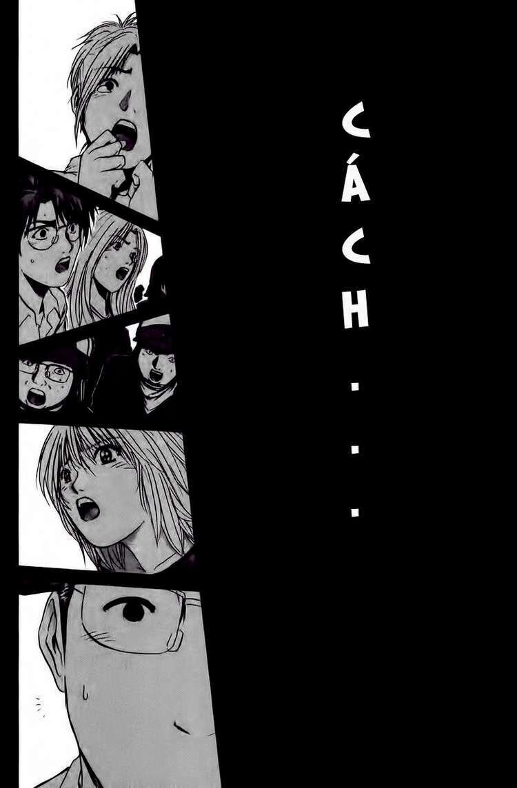 GTO - Great Teacher Onizuka: Chapter 184