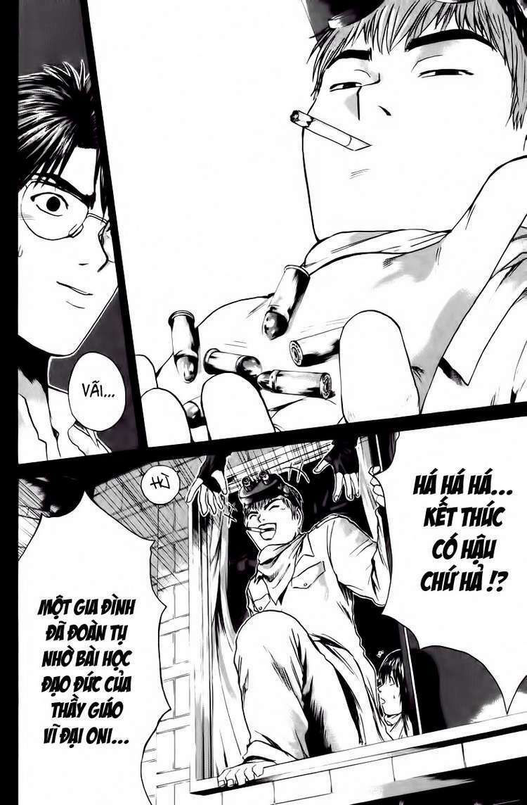 GTO - Great Teacher Onizuka: Chapter 184