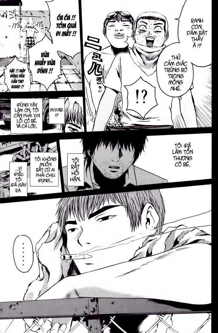 GTO - Great Teacher Onizuka: Chapter 185