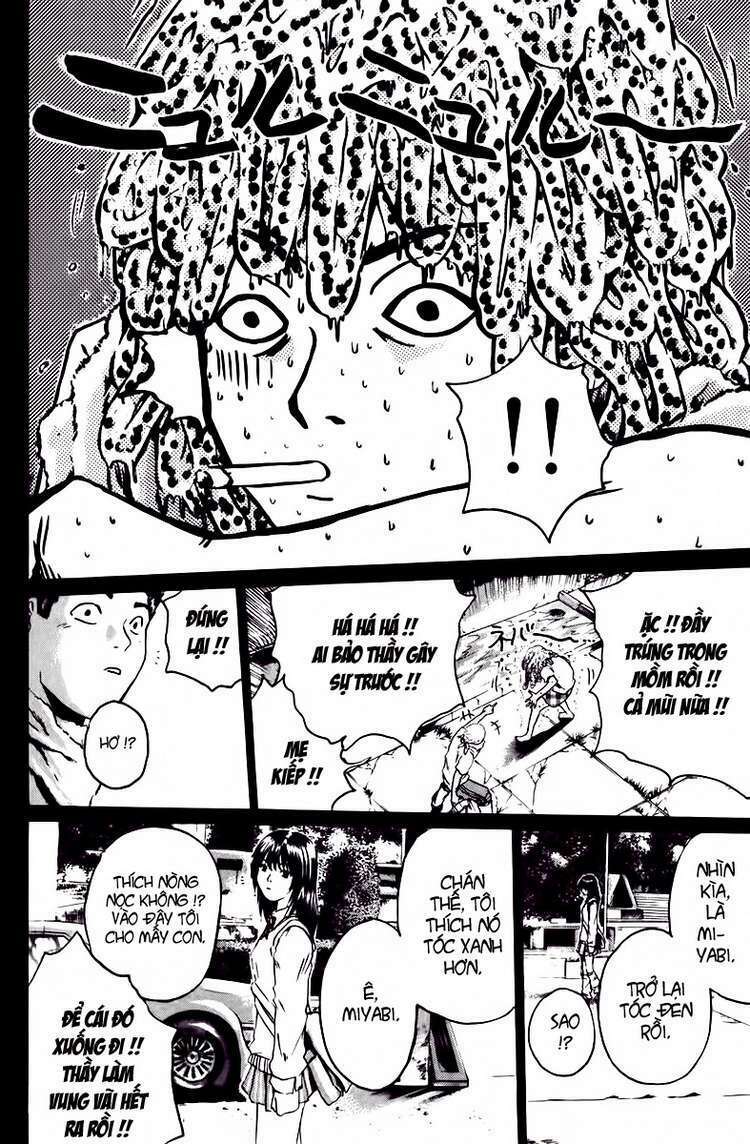 GTO - Great Teacher Onizuka: Chapter 185