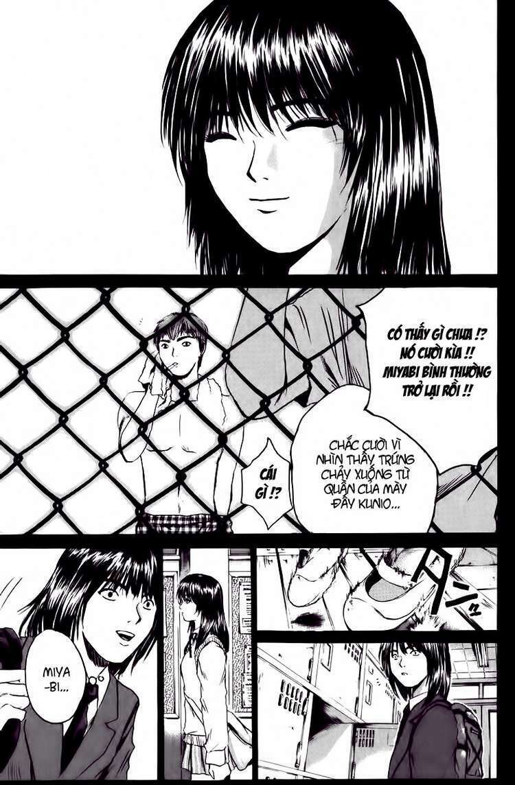 GTO - Great Teacher Onizuka: Chapter 185