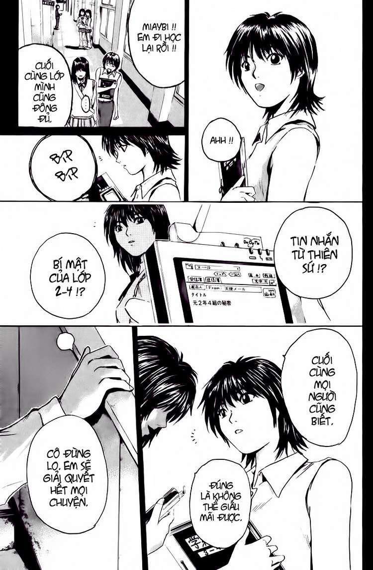 GTO - Great Teacher Onizuka: Chapter 185
