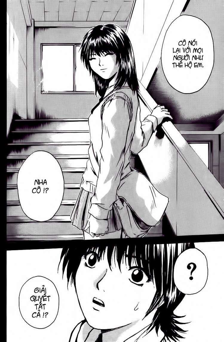 GTO - Great Teacher Onizuka: Chapter 185