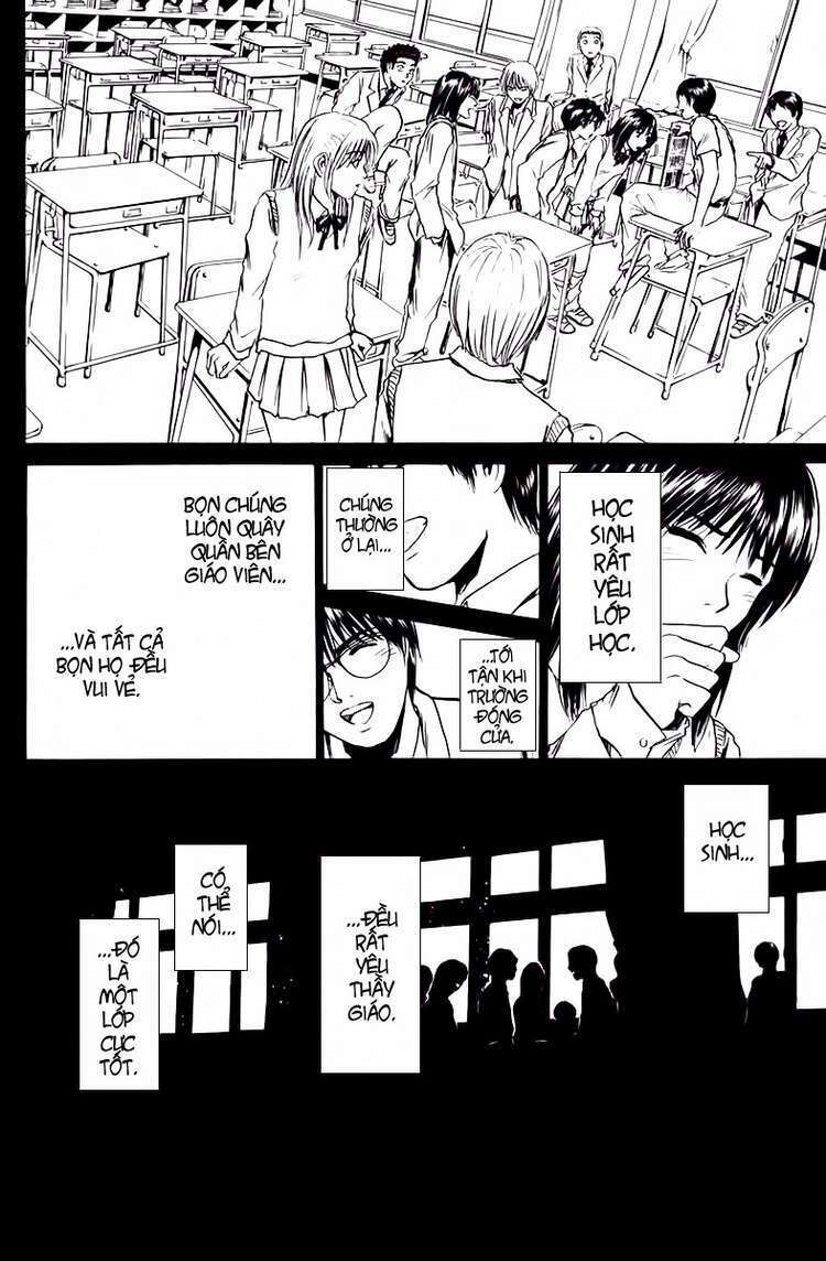 GTO - Great Teacher Onizuka: Chapter 185