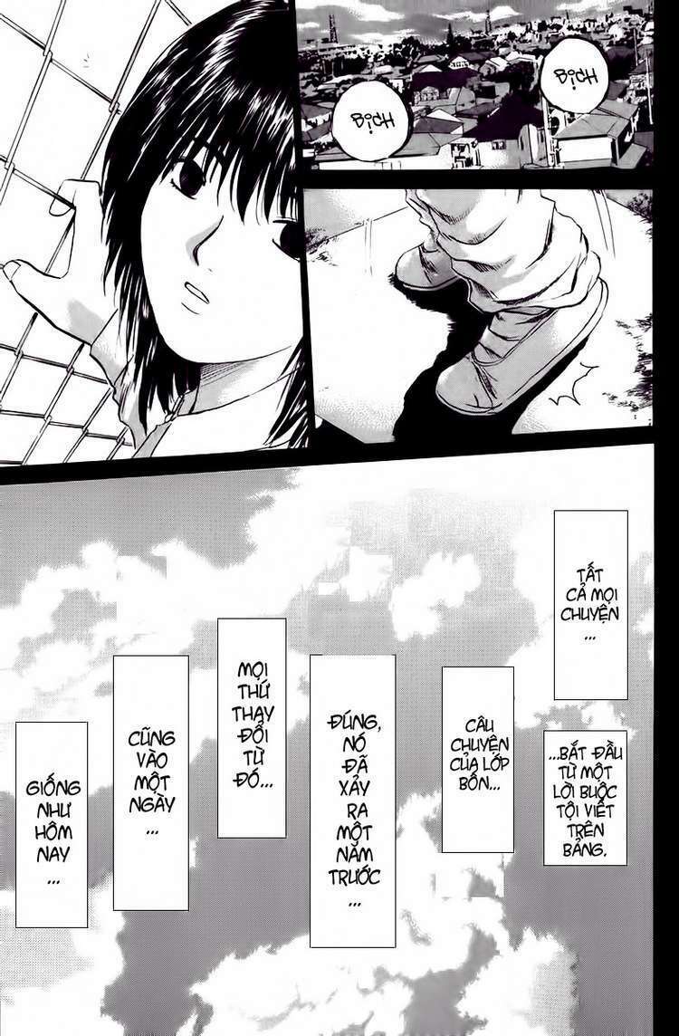 GTO - Great Teacher Onizuka: Chapter 185