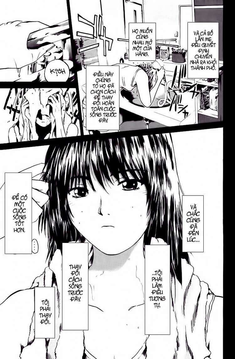 GTO - Great Teacher Onizuka: Chapter 185