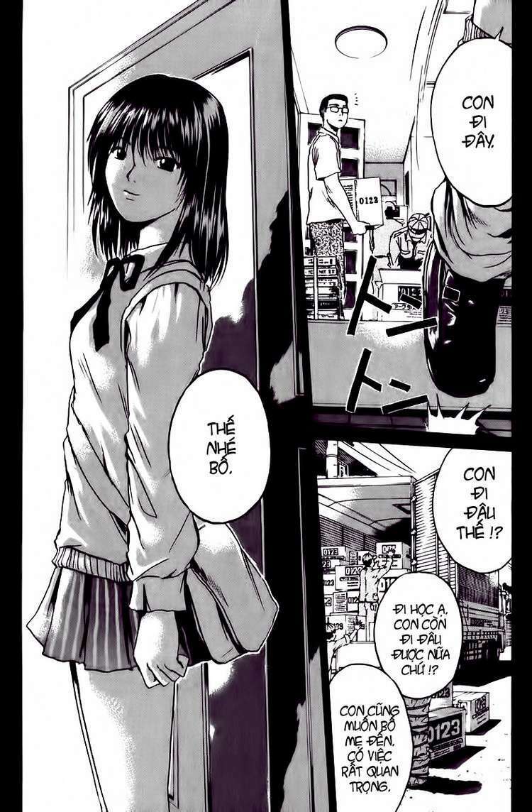 GTO - Great Teacher Onizuka: Chapter 185
