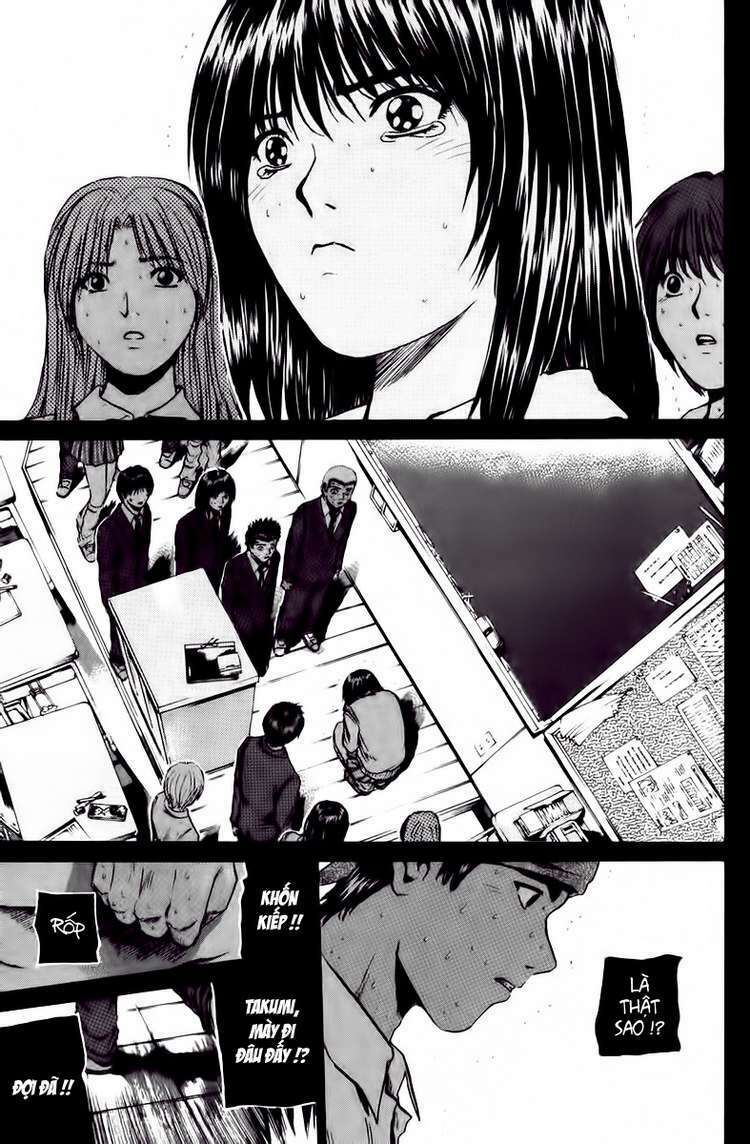 GTO - Great Teacher Onizuka: Chapter 186