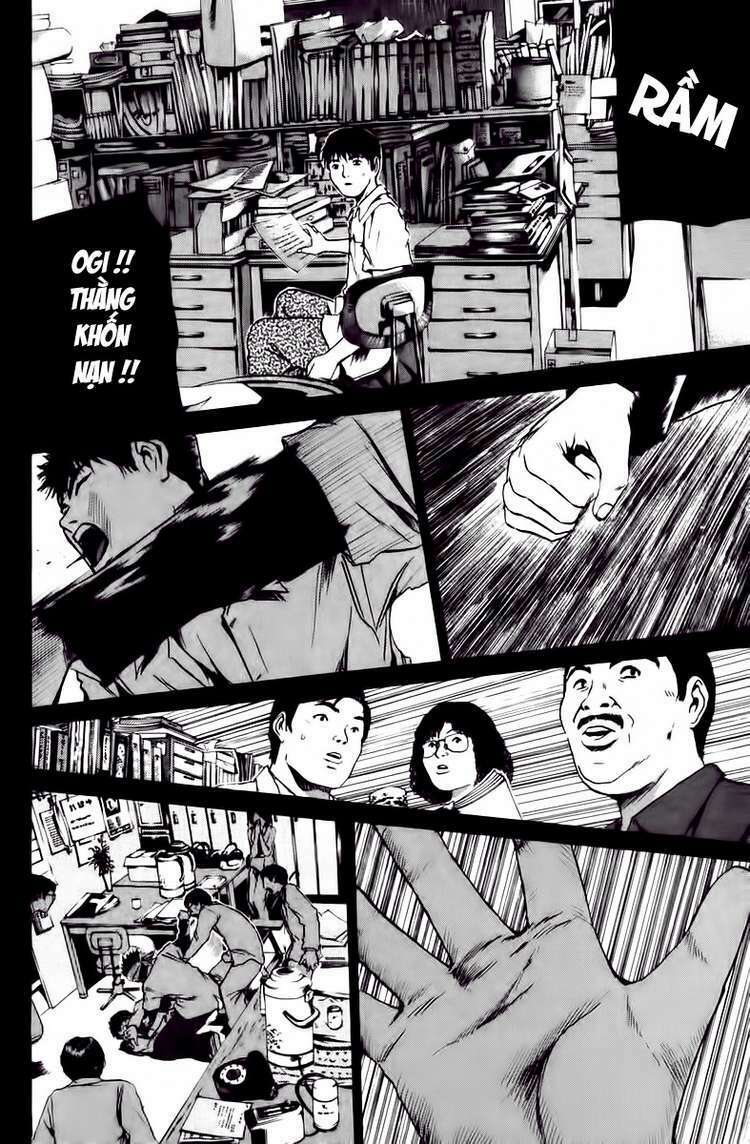 GTO - Great Teacher Onizuka: Chapter 186