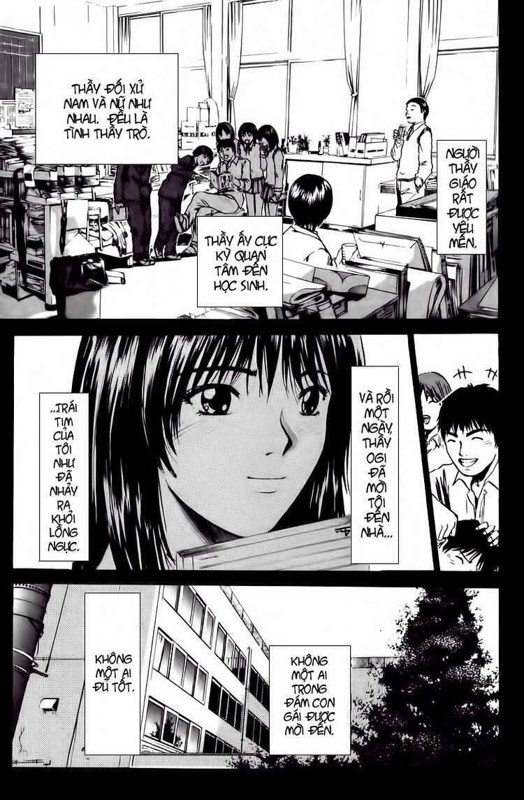 GTO - Great Teacher Onizuka: Chapter 186