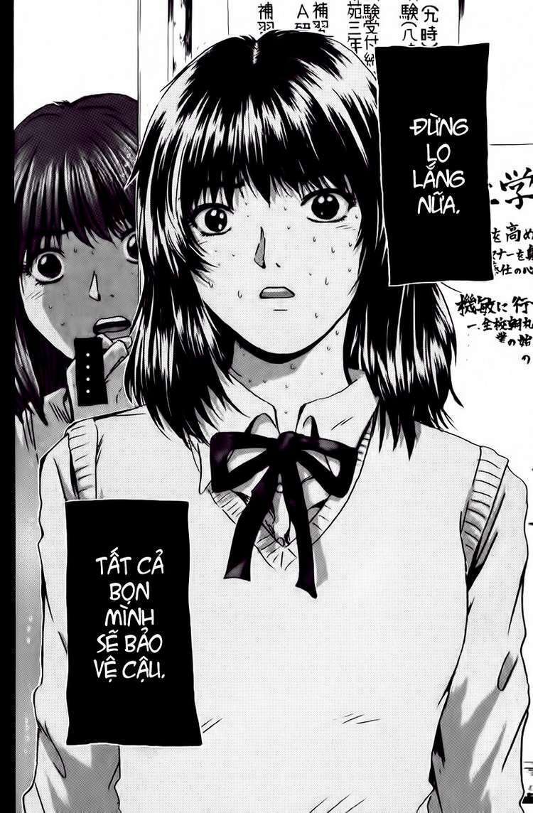 GTO - Great Teacher Onizuka: Chapter 186