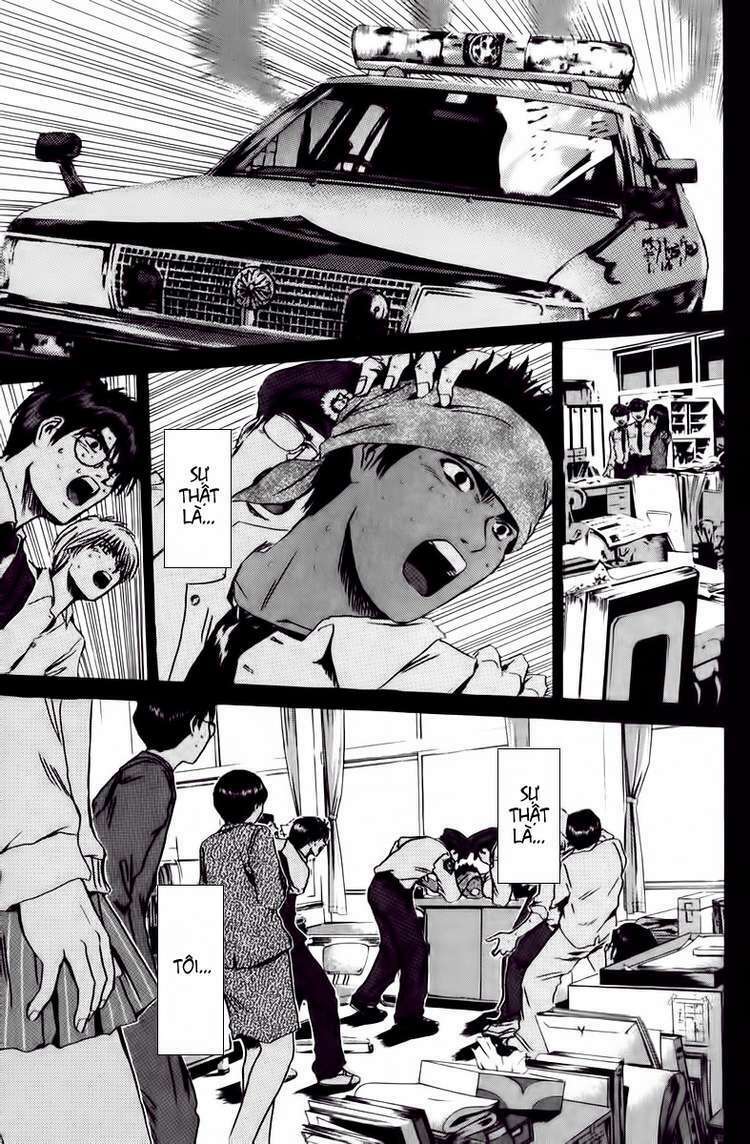 GTO - Great Teacher Onizuka: Chapter 186
