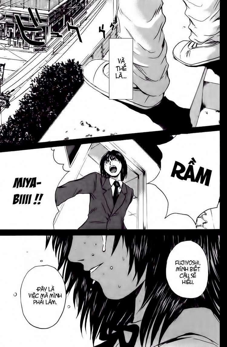 GTO - Great Teacher Onizuka: Chapter 186