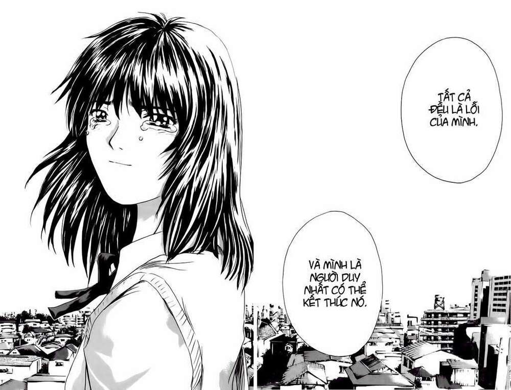 GTO - Great Teacher Onizuka: Chapter 186