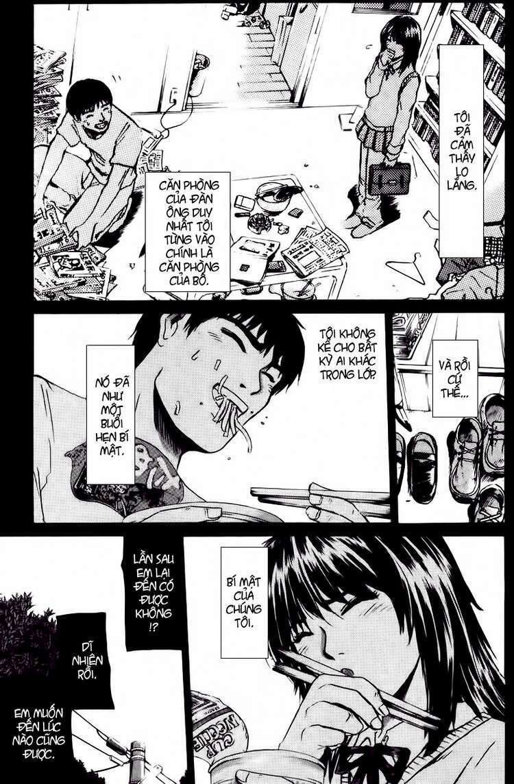 GTO - Great Teacher Onizuka: Chapter 186
