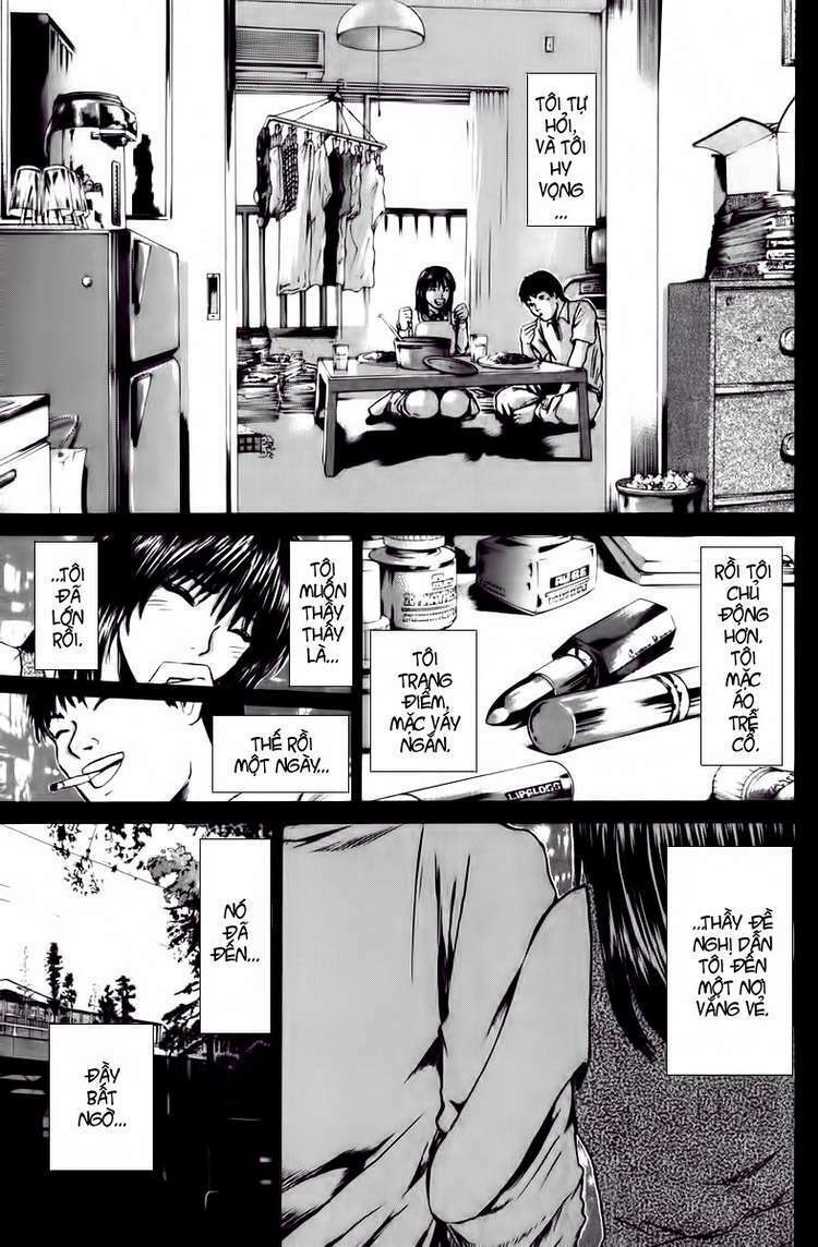 GTO - Great Teacher Onizuka: Chapter 186