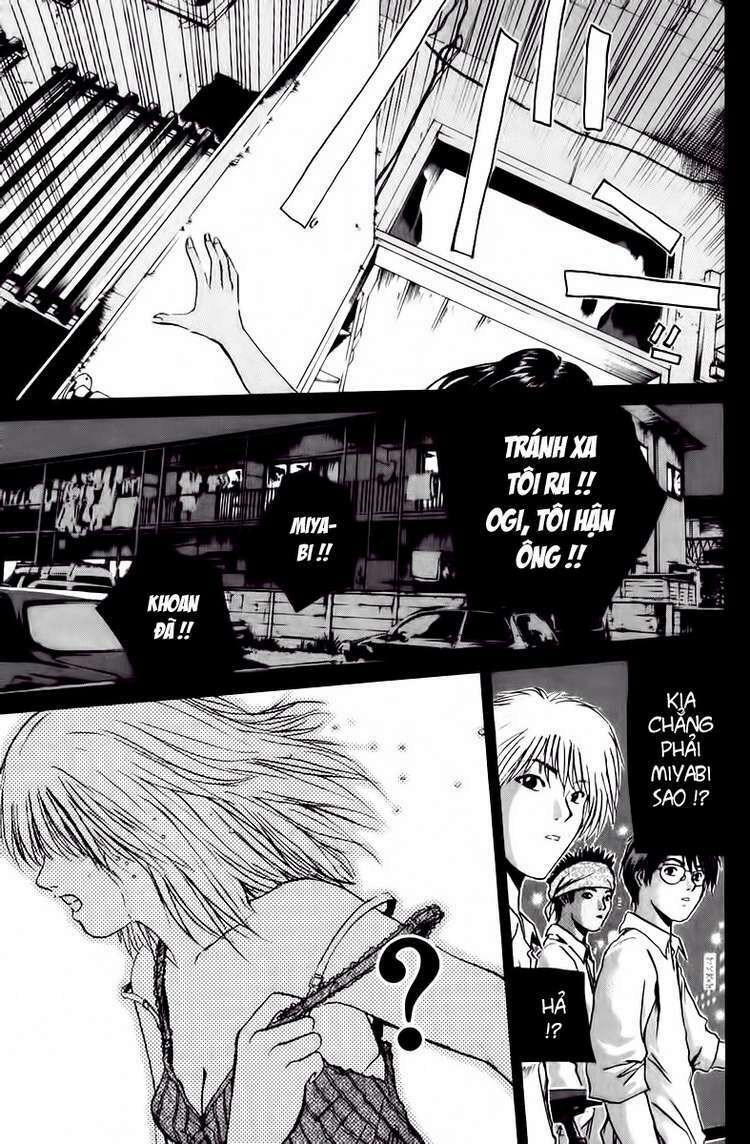 GTO - Great Teacher Onizuka: Chapter 186