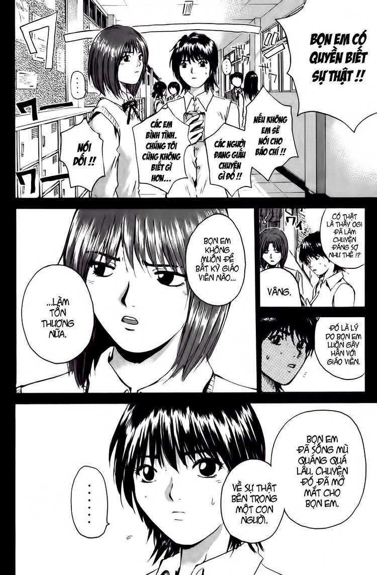 GTO - Great Teacher Onizuka: Chapter 187