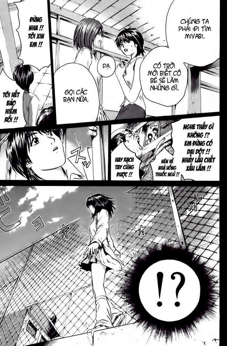 GTO - Great Teacher Onizuka: Chapter 187