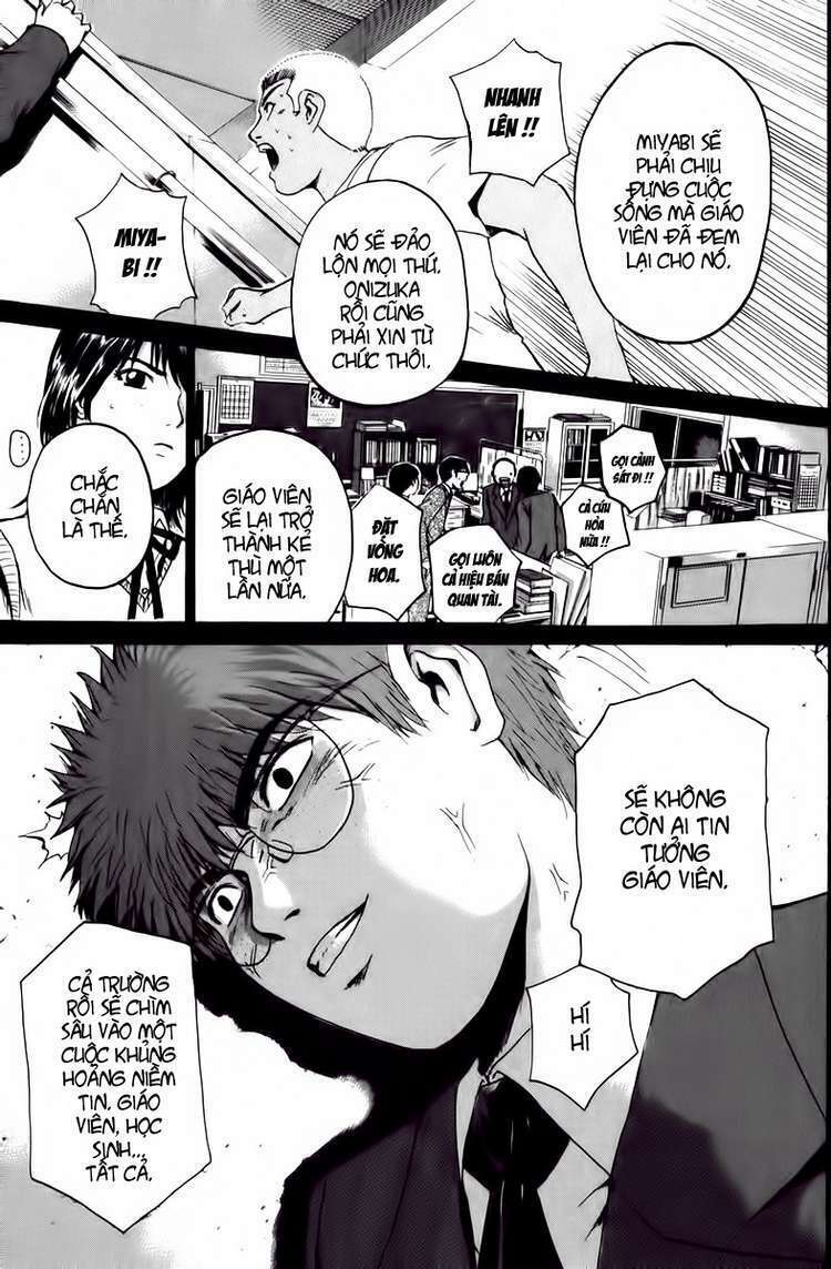 GTO - Great Teacher Onizuka: Chapter 187