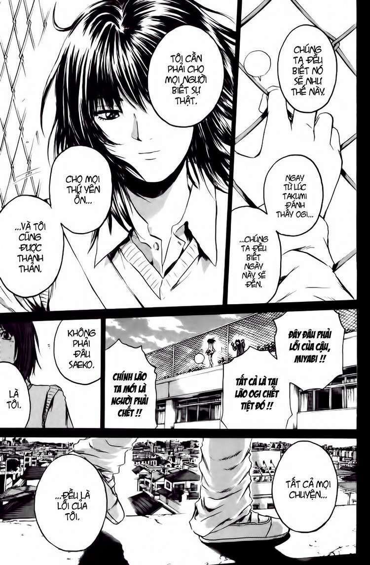GTO - Great Teacher Onizuka: Chapter 187