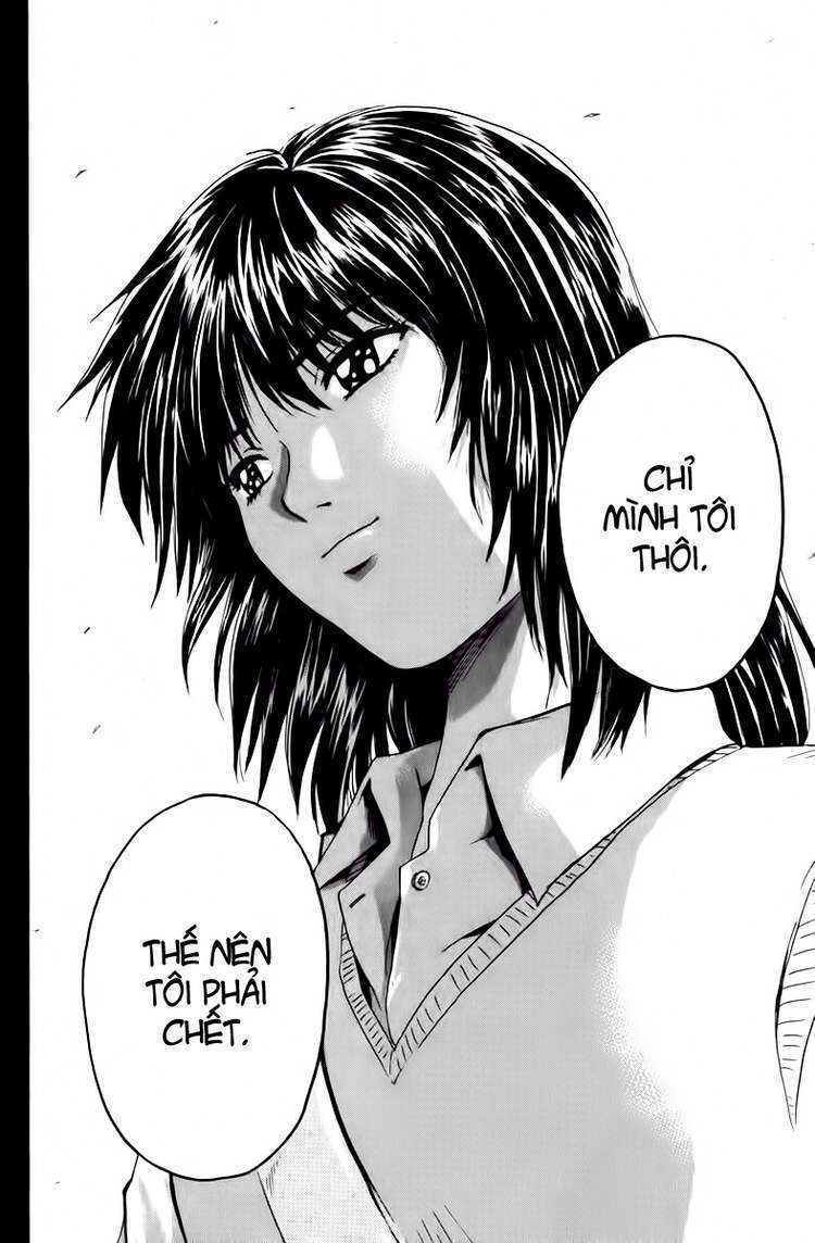 GTO - Great Teacher Onizuka: Chapter 187
