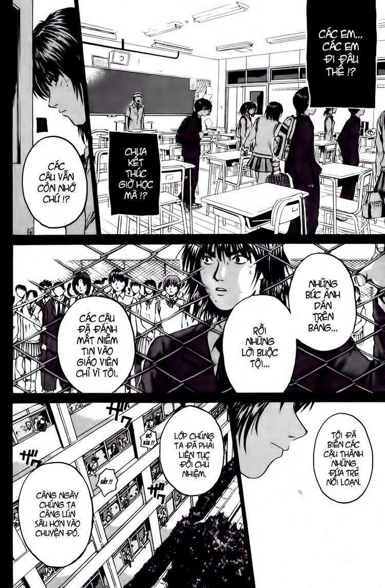 GTO - Great Teacher Onizuka: Chapter 187