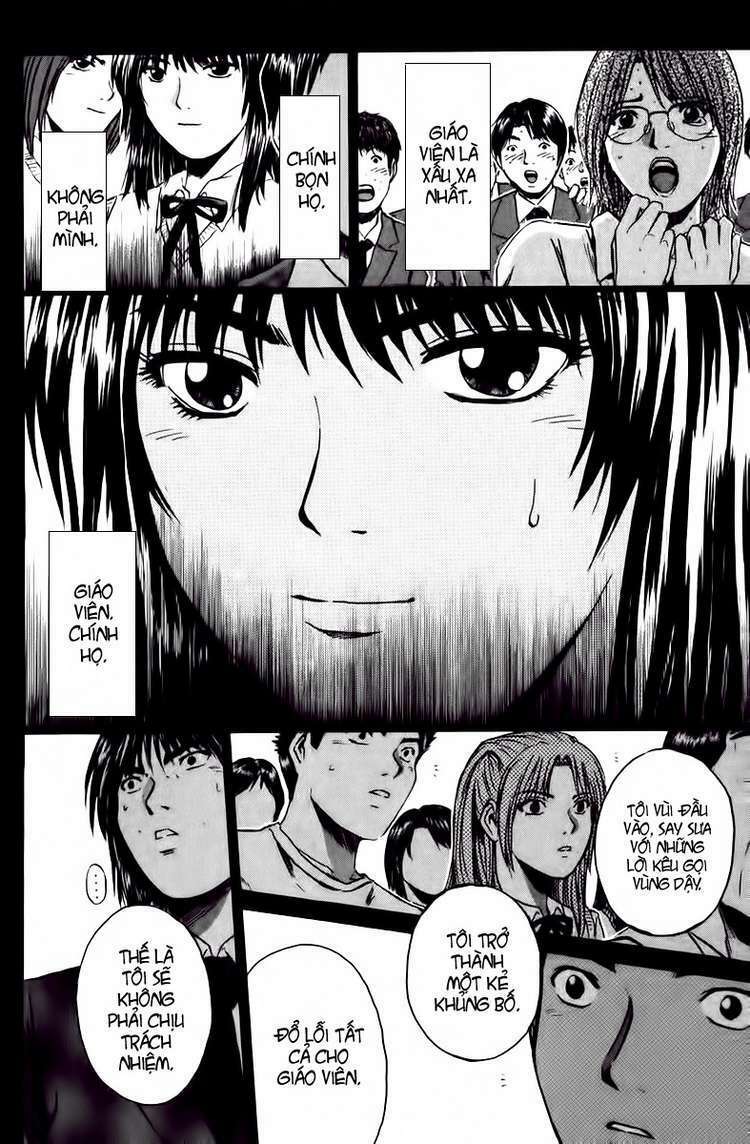 GTO - Great Teacher Onizuka: Chapter 187