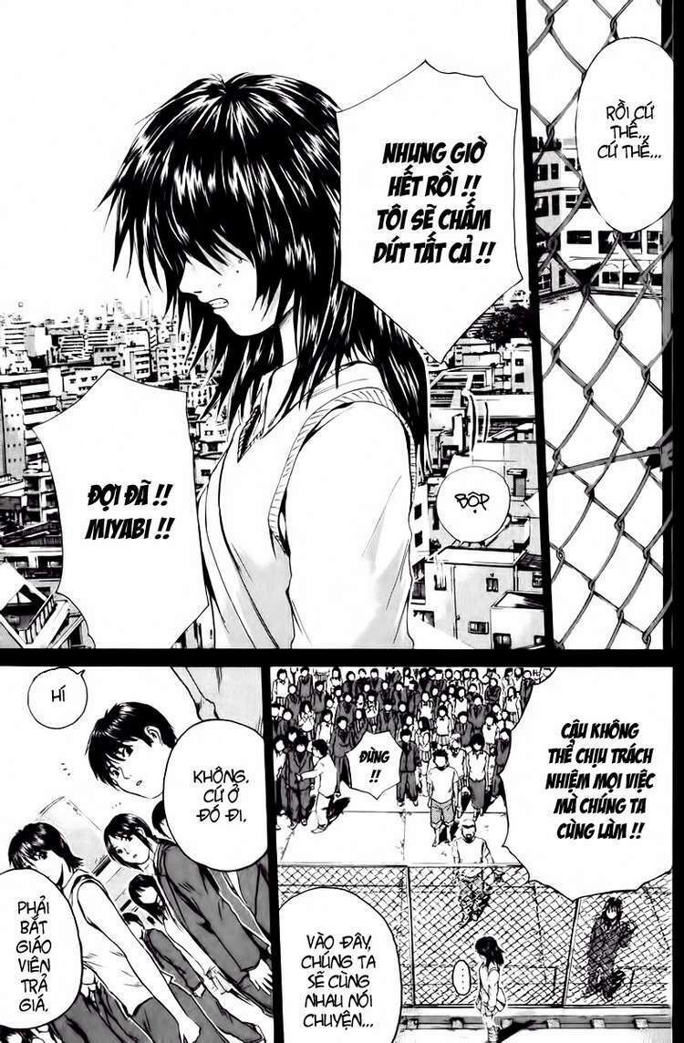 GTO - Great Teacher Onizuka: Chapter 187