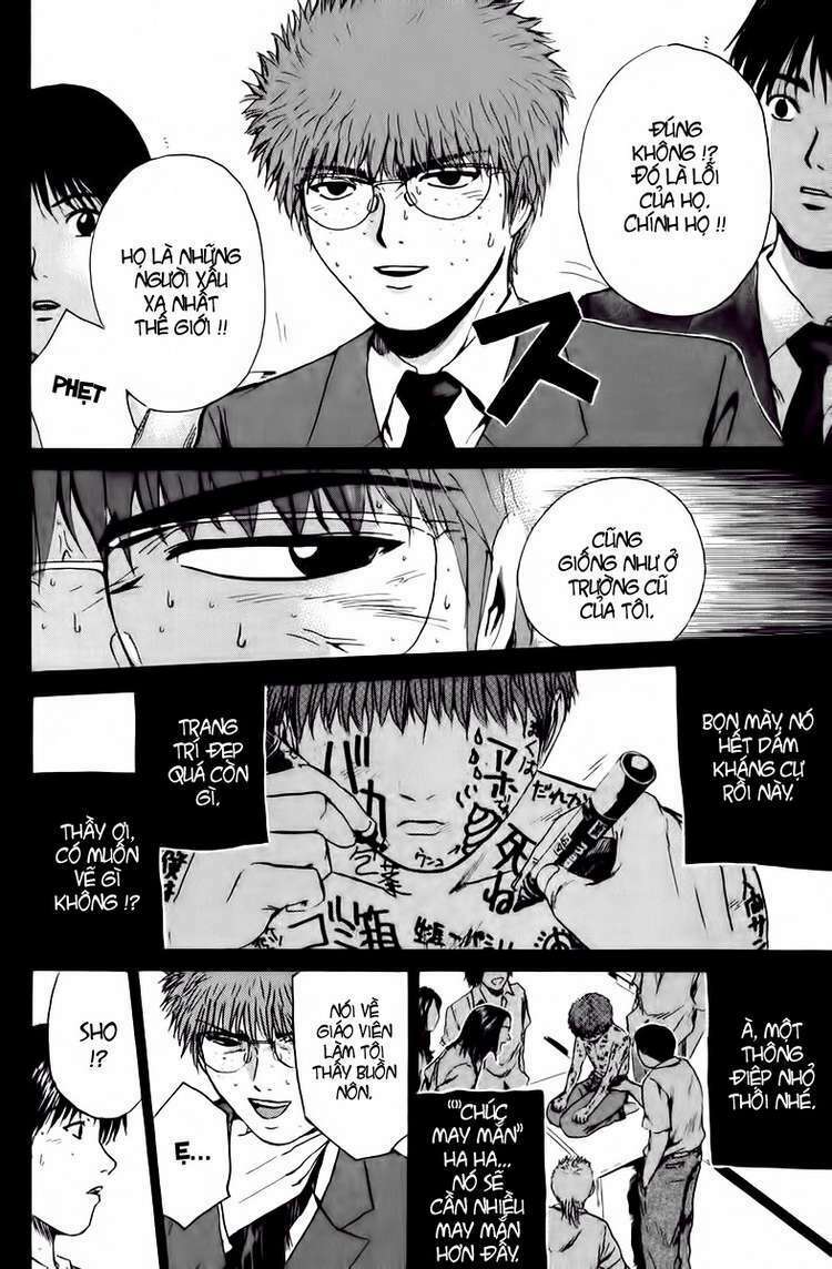 GTO - Great Teacher Onizuka: Chapter 187