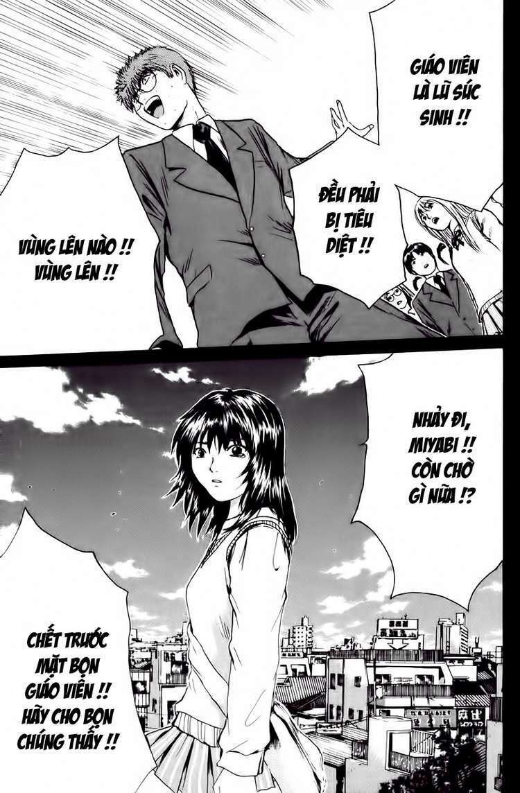 GTO - Great Teacher Onizuka: Chapter 187