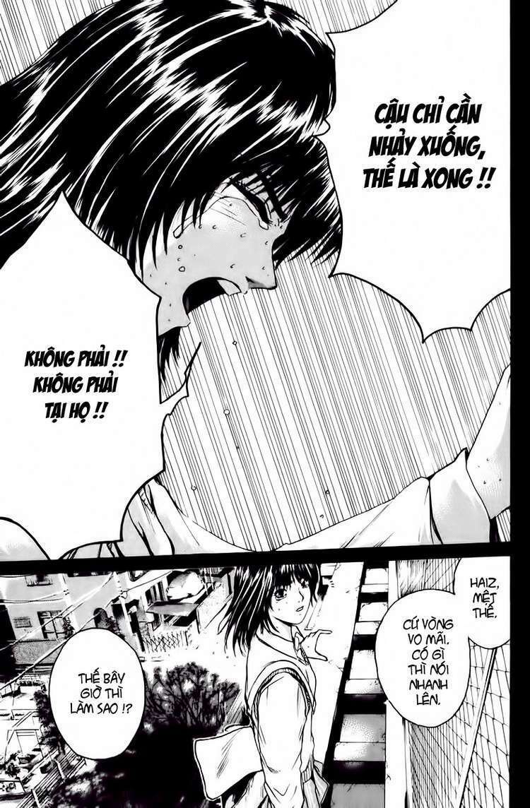 GTO - Great Teacher Onizuka: Chapter 187