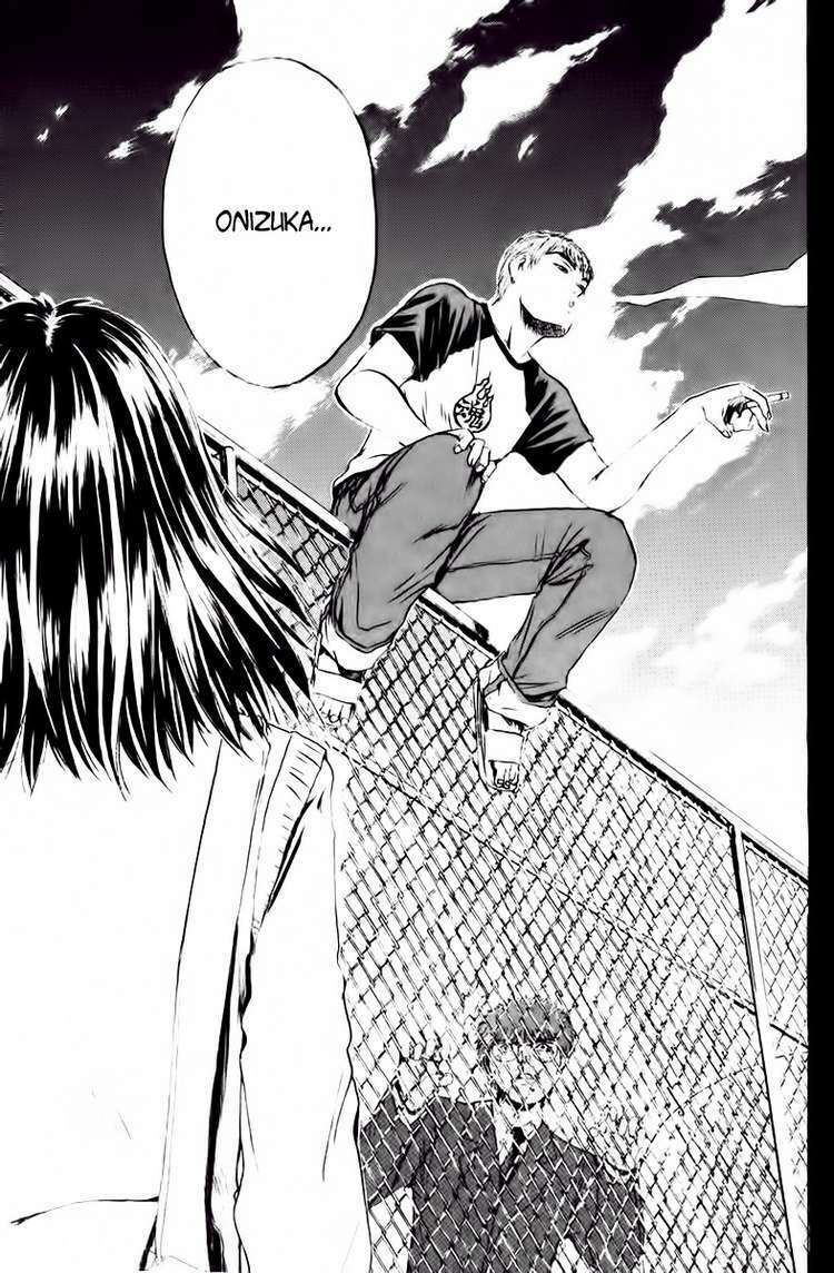 GTO - Great Teacher Onizuka: Chapter 187