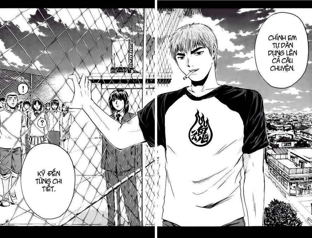 GTO - Great Teacher Onizuka: Chapter 187