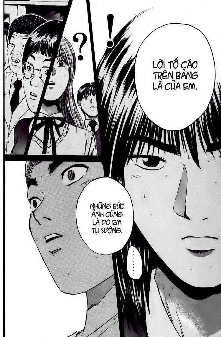 GTO - Great Teacher Onizuka: Chapter 187