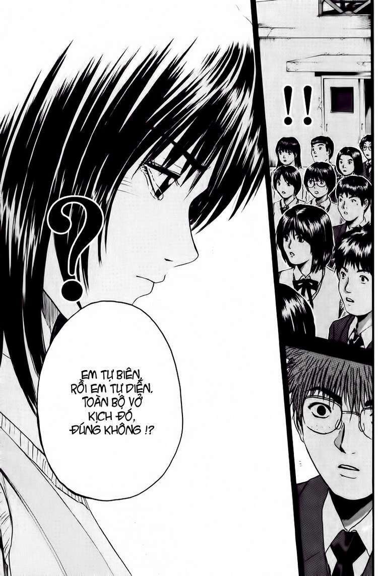 GTO - Great Teacher Onizuka: Chapter 187