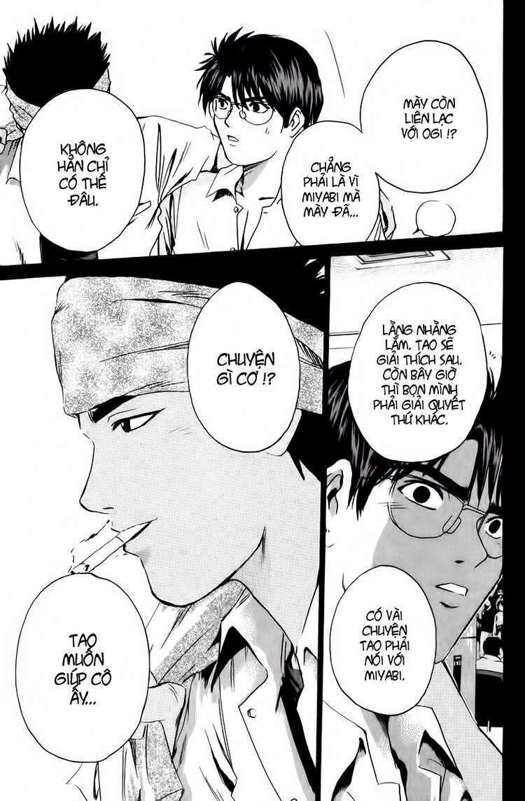 GTO - Great Teacher Onizuka: Chapter 187