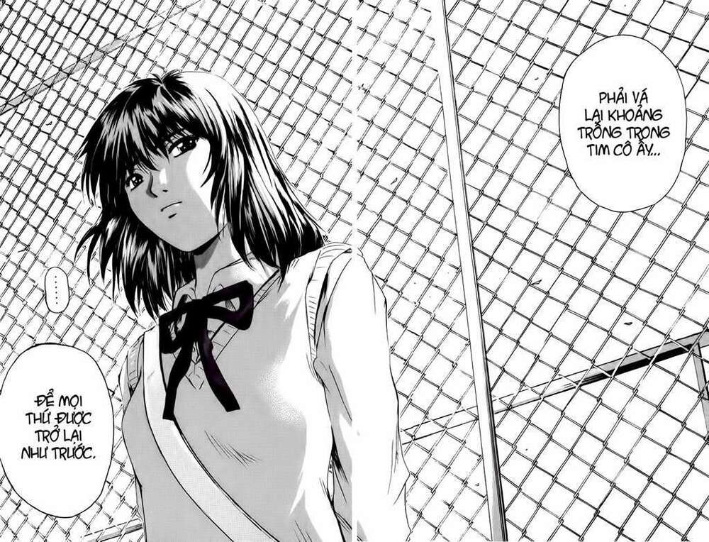 GTO - Great Teacher Onizuka: Chapter 187