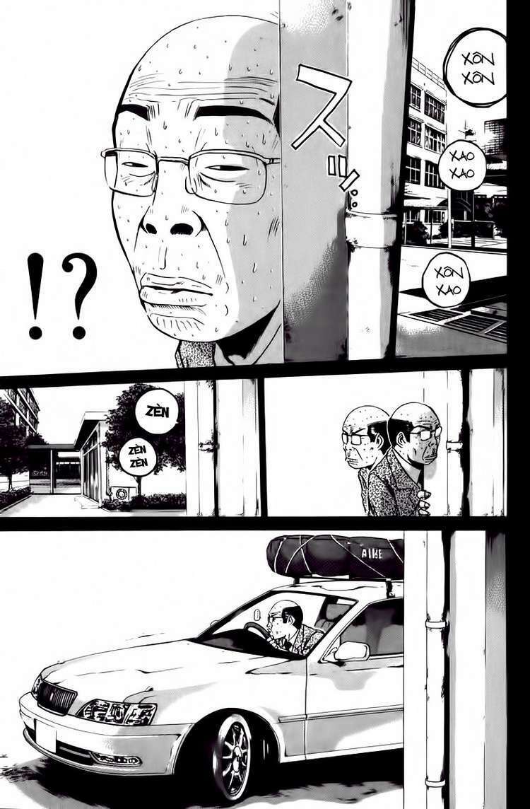 GTO - Great Teacher Onizuka: Chapter 187